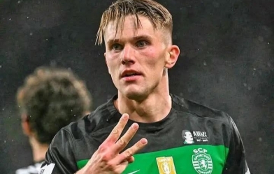 Không phải Premier League, Gyokeres sắp cập bến Serie A