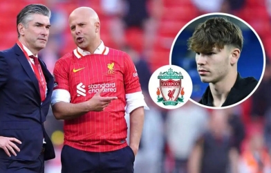 Liverpool ra tay, MU lo sốt vó vụ 'Palmer 2.0'