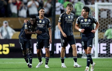 Truyền thông Ý bi quan khi Juventus đối đầu với Real Madrid