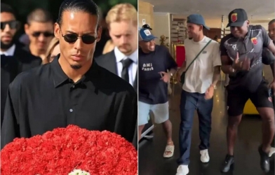 Luis Diaz gây phẫn nộ giữa lúc Liverpool tiếc thương Diogo Jota