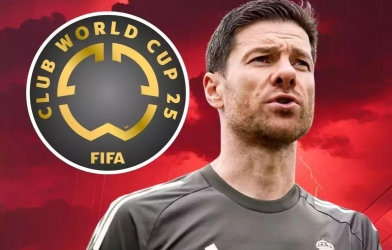 Vắng Huijsen, Xabi Alonso cân nhắc 3 phương án cho đại chiến với PSG