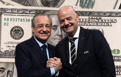 Real Madrid tiếp tục 'vô đối' tại FIFA Club World Cup 2025