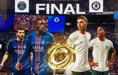Chelsea vs PSG: 4 màn so tài then chốt quyết định ngôi vương FIFA Club World Cup 2025