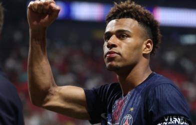 Desire Doue: 'PSG sẵn sàng làm nên lịch sử'