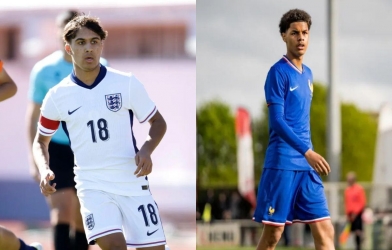 MU lên kế hoạch với bộ đôi thần đồng 16 tuổi