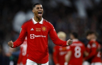 Rashford từ chối lời đề nghị ‘khủng’ từ ‘đại gia’ Ả-rập để gia nhập đội bóng hàng đầu châu Âu