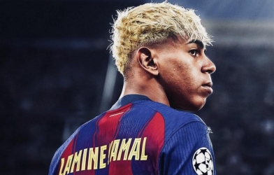 Lamine Yamal gửi lời thách thức đến cả châu Âu