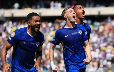 Chiến thuật hoàn hảo giúp Chelsea khuất phục PSG
