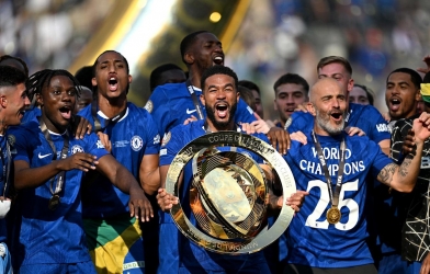 Thủ quân Chelsea nói lời gan ruột sau chức vô địch Club World Cup