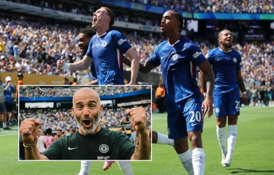 HLV Enzo Maresca: 'Chelsea thắng PSG chỉ sau 10 phút đầu tiên'