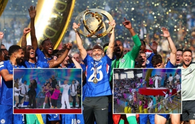 FIFA bị chỉ trích vì 'phớt lờ' luật bóng đá ở chung kết Club World Cup