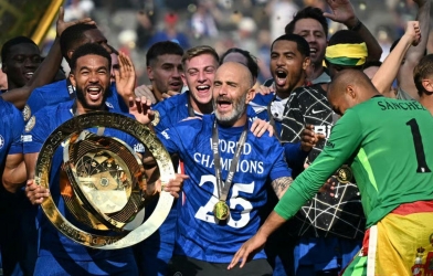 Chelsea lên đỉnh thế giới nhờ đấu pháp đỉnh cao của Maresca