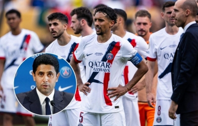 Chủ tịch PSG: 'Chúng tôi tự hào, thất bại này lại tốt cho CLB!'