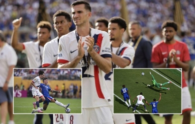 Lý do PSG gục ngã trước Chelsea ở chung kết Club World Cup