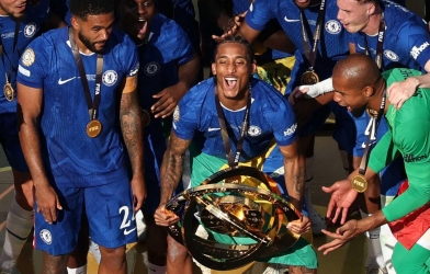 Cầu thủ Chelsea được thưởng nóng sau FIFA Club World Cup