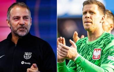 Hansi Flick bất ngờ bị học trò 'phản pháo' triết lý bóng đá