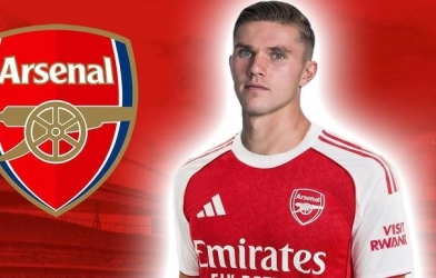 Gyokeres nói lời thật lòng trước trận ra mắt Arsenal
