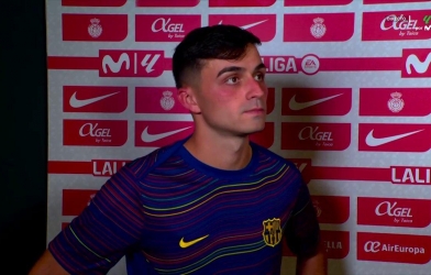 Pedri chỉ ra lý do Barca chiến thắng tưng bừng