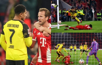 Bellingham thành trò cười trước Bayern Munich