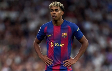 Yamal thành tâm điểm tranh cãi với thống kê khiến CĐV choáng váng