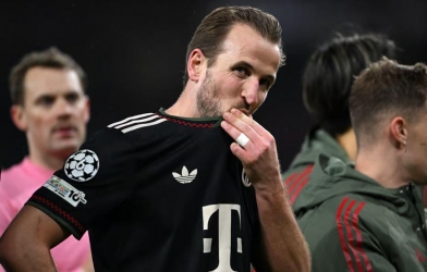 Harry Kane tuyên bố cứng sau trận thua Arsenal