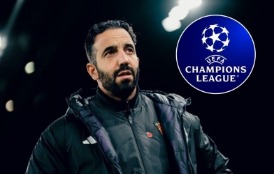 Amorim nói thẳng về viễn cảnh MU trở lại Champions League
