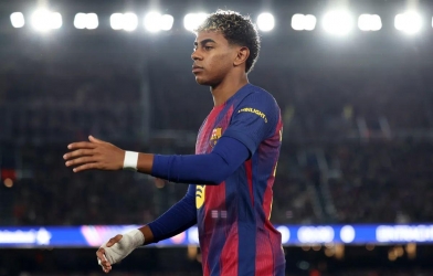 Yamal đẩy Barca vào thế bất lợi tại Champions League