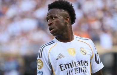 Vinicius Jr tiết lộ lý do sa sút