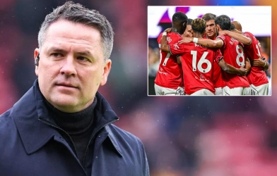 Man Utd chốt mục tiêu mùa giải vô địch Ngoại hạng Anh