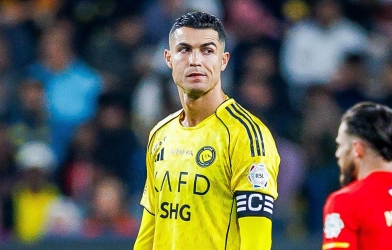 Ronaldo nhạt nhòa kể cả khi ghi bàn