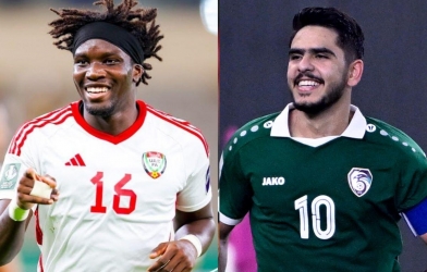 Nhận định U23 UAE vs U23 Syria: Trận cầu quyết định