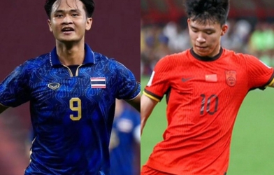 Nhận định U23 Thái Lan vs U23 Trung Quốc: Thiết lập lịch sử