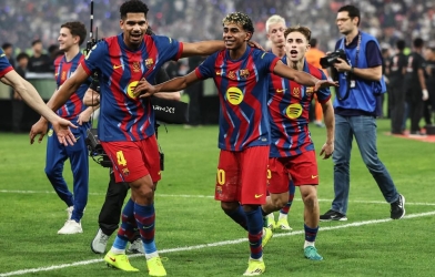 Nhận định Racing Santander vs Barca: Đội khách thắng đậm