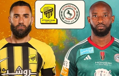 Nhận định Al Ittihad vs Al Ettifaq: Tìm lại niềm vui