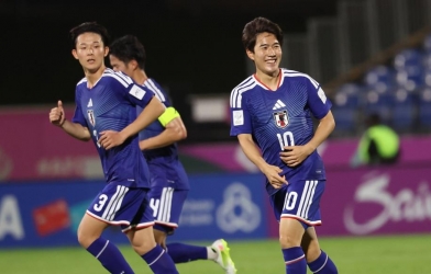 Nhận định U23 Nhật Bản vs U23 Jordan: Đẳng cấp nhà vua