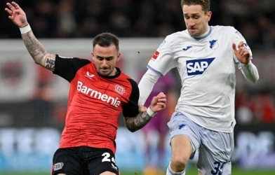 Nhận định Hoffenheim vs Bayer Leverkusen: Cân tài cân sức