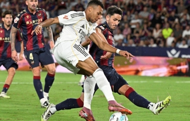 Nhận định Real Madrid vs Levante: Mệnh lệnh phải thắng