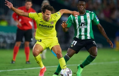 Nhận định Real Betis vs Villarreal: Thế trận cân bằng