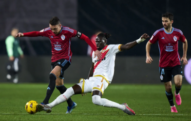 Nhận định Celta Vigo vs Rayo Vallecano: Chủ nhà chiến thắng