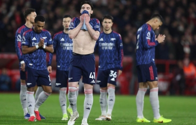 Arteta có nên lo lắng về cơ hội vô địch Premier League?