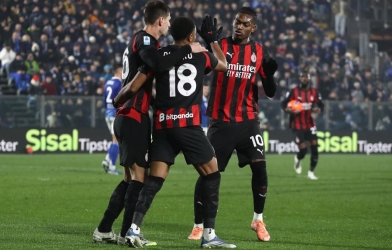 Nhận định AC Milan vs Lecce: Nối dài mạch bất bại