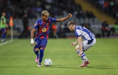 Nhận định Real Sociedad vs Barca: Nối dài chuỗi thắng