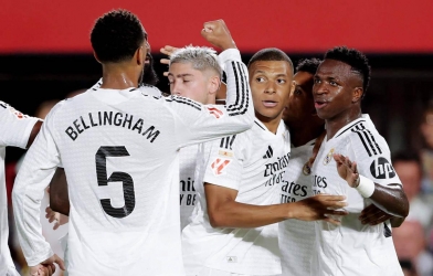 Arbeloa công bố 'bộ tứ quyền lực' mới của Real Madrid