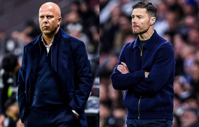 Liverpool sắp sa thải Slot để bổ nhiệm Xabi Alonso?