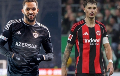 Nhận định Qarabag vs Frankfurt: Ưu thế sân nhà