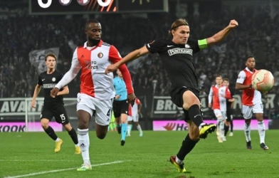 Nhận định Feyenoord vs Sturm Graz: Người khốn gặp kẻ khó