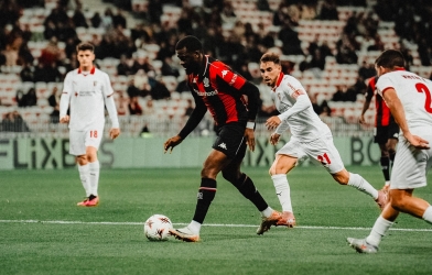 Nhận định Nice vs GA Eagles: Thêm một thất bại