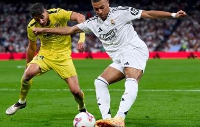 Nhận định Villarreal vs Real Madrid: Đại chiến top 3