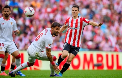 Nhận định Sevilla vs Athletic Bilbao: Chưa thể chiến thắng