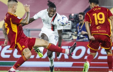 Nhận định AS Roma vs AC Milan: Hội ngộ đỉnh cao